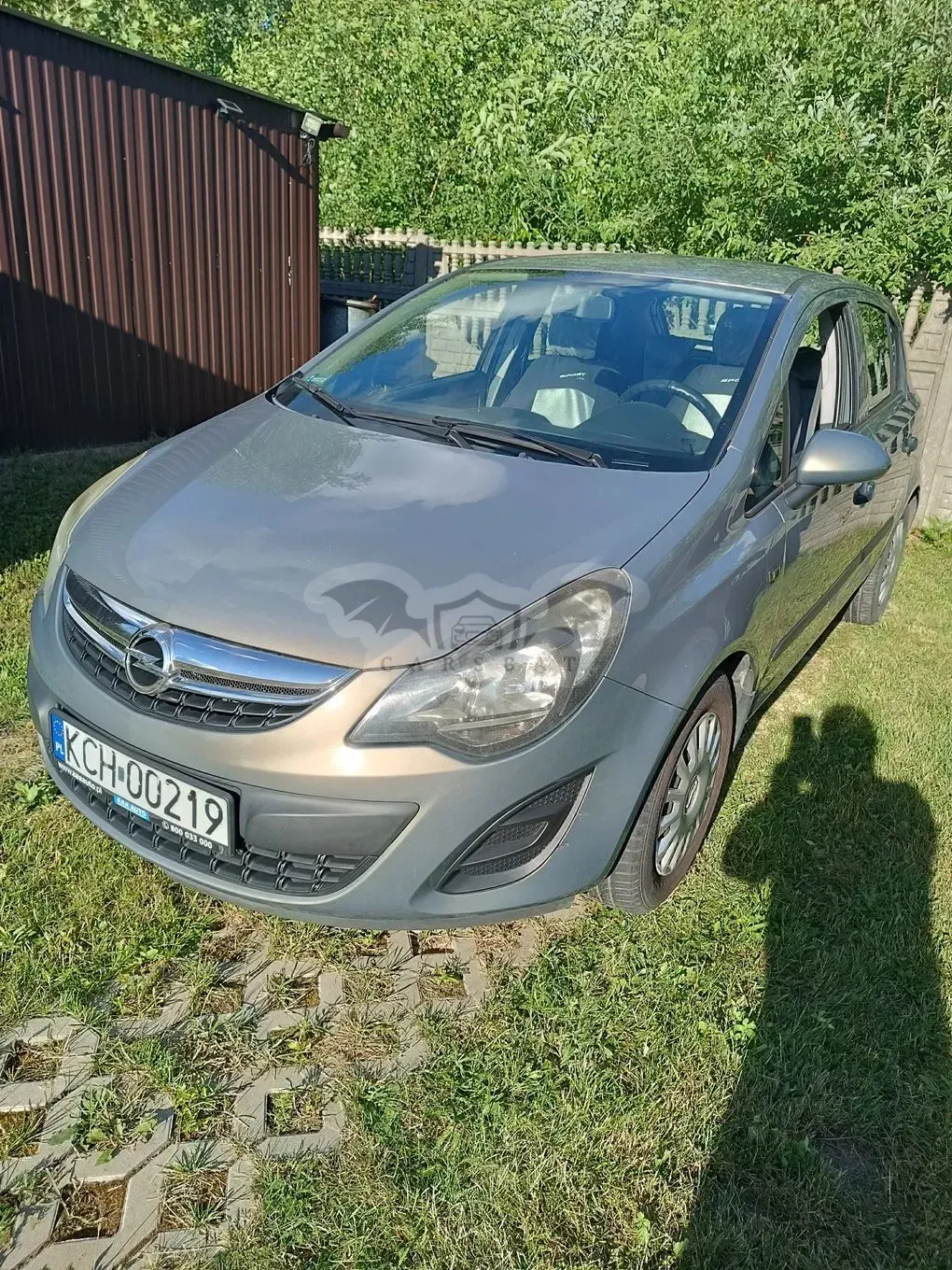 Opel Corsa D (2006-2014) 1.2 16V Edition / Active 2013