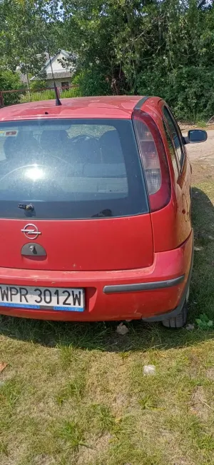 Opel Corsa C (2000-2006) 1.0 12V Start 2004