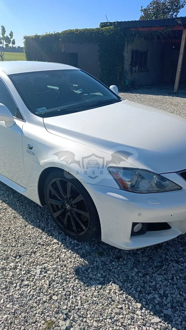 Lexus IS II (2005-2012) F Sport 2010