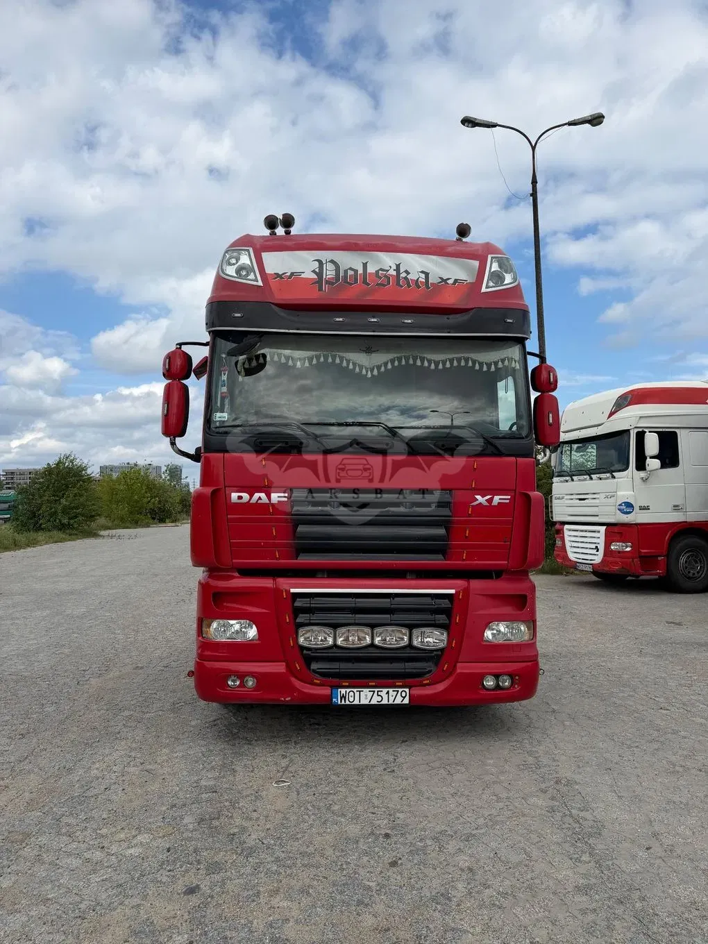 DAF XF 2011
