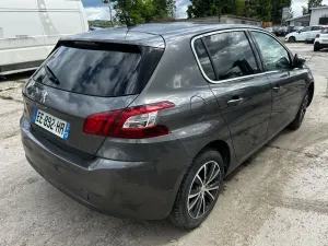 Peugeot 308 T9 (2014-2021) 2016