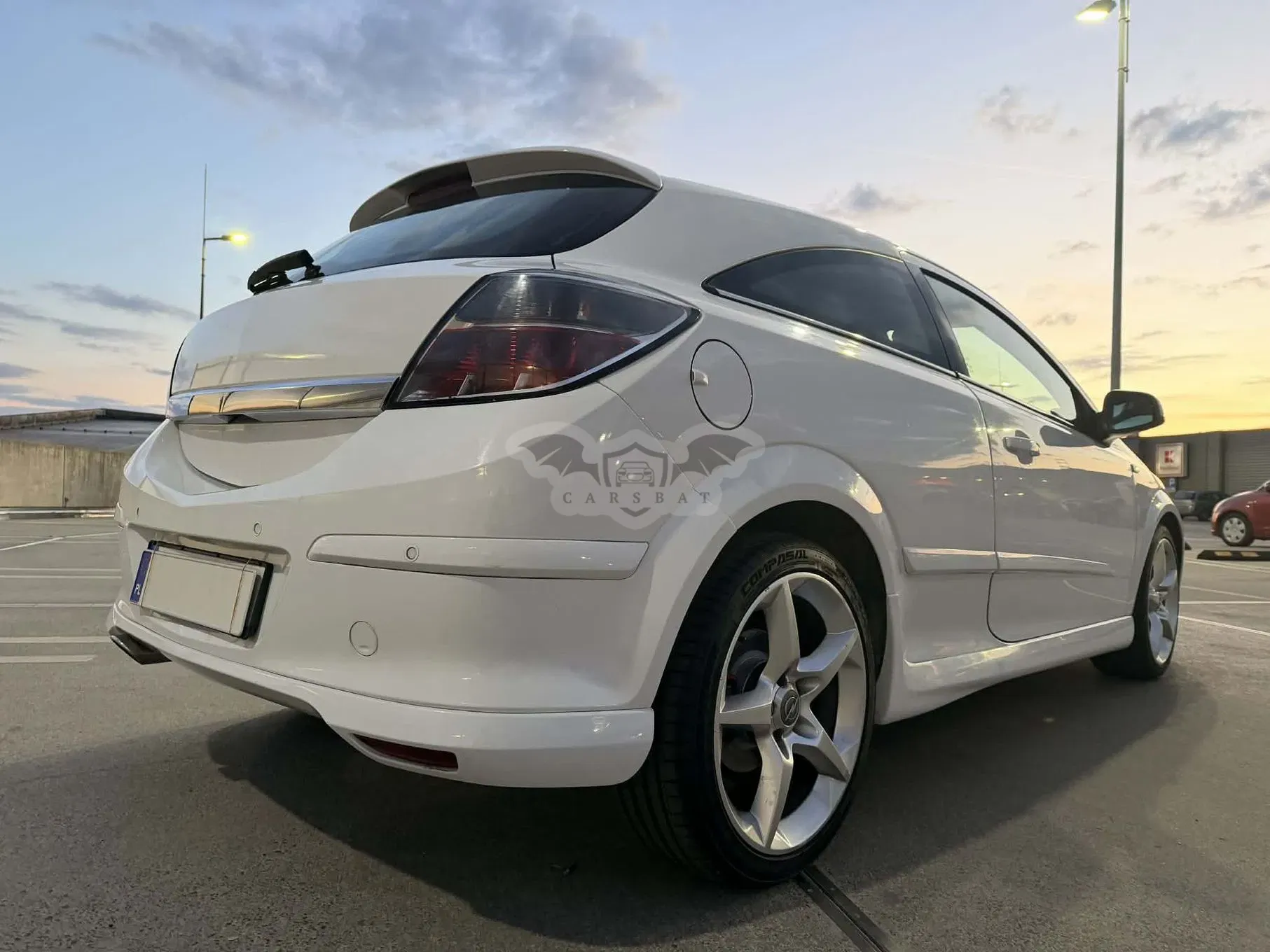 Opel Astra H (2004-2014) 1.8 Cosmo 2009