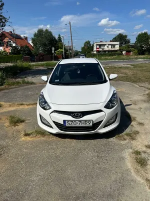 Hyundai i30 II (2012-2017) 1.4 CRDi Comfort 2012