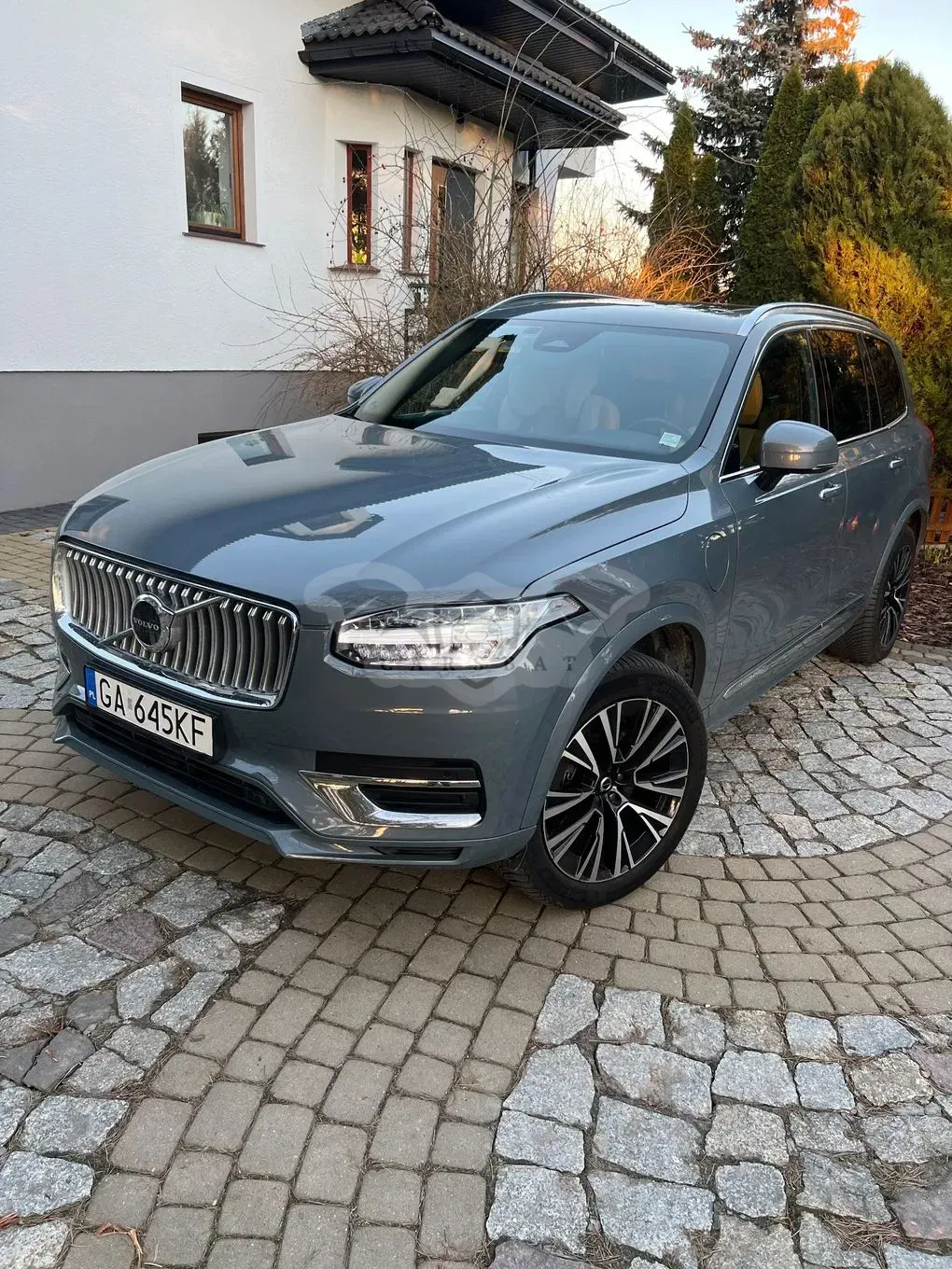 Volvo XC90 II (2014-) 2023