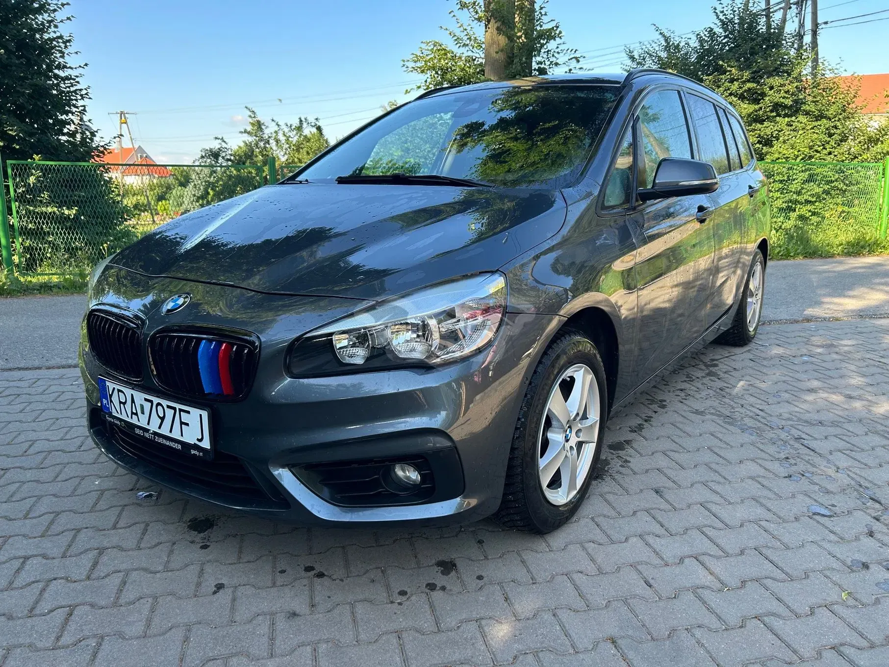 BMW 2 Series 218d Advantage sport 2017