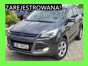 Ford Kuga II (2012-) 1.5 EcoBoost 2x4 Cool & Connect 2015