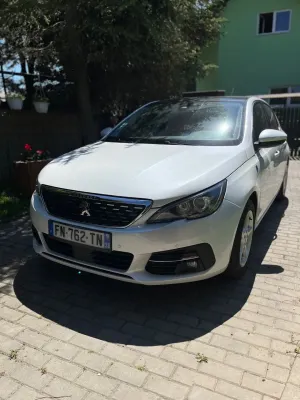 Peugeot 308 T9 (2014-2021) 2020