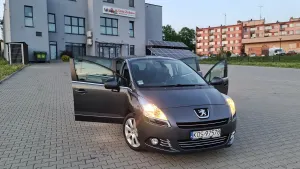 Peugeot 5008 I (2009-2017) 1.6 THP Premium + 2010