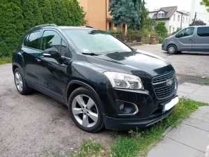 Chevrolet Trax 1.7 D LT 2013