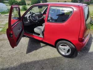 Fiat Seicento 2005