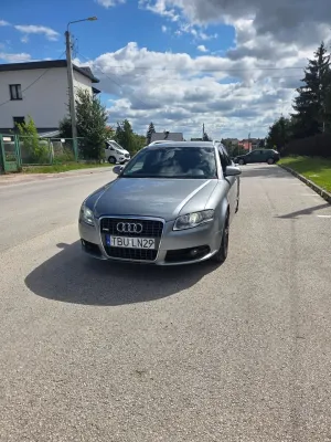 Audi A4 B7 (2004-2007) 2007