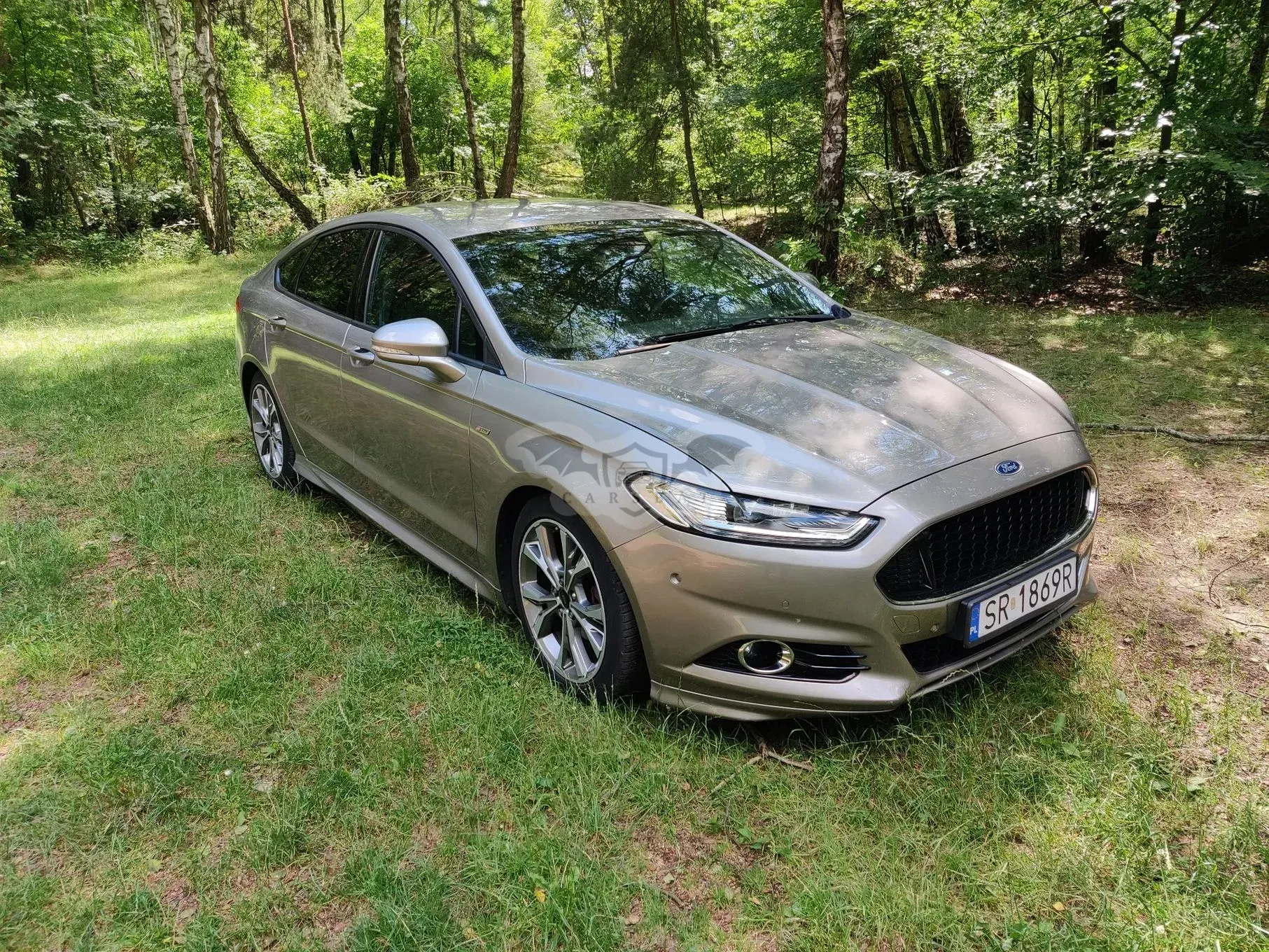 Ford Mondeo Mk5 (2014-) 1.5 EcoBoost ST-Line 2018