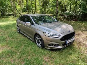 Ford Mondeo Mk5 (2014-) 1.5 EcoBoost ST-Line 2018