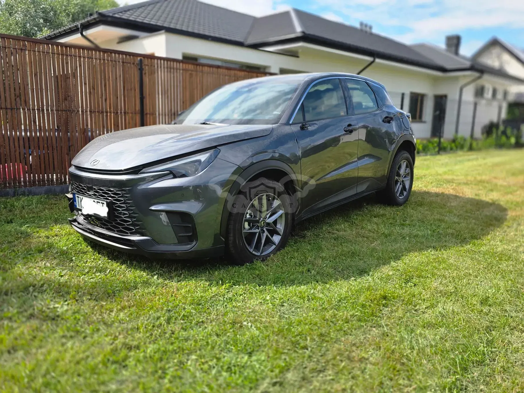 Lexus LBX 2025
