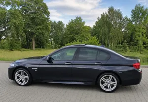 BMW 5 Series F10/F11 (2009-2017) 2013