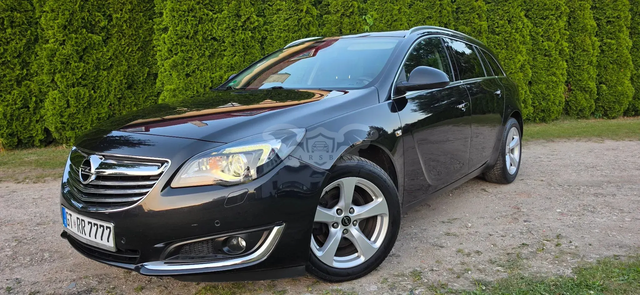 Opel Insignia A (2008-2017) 1.6 T Cosmo S&S EU6 2014