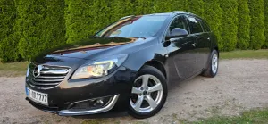 Opel Insignia A (2008-2017) 1.6 T Cosmo S&S EU6 2014