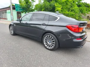 BMW 5 Series 530d xDrive 2011