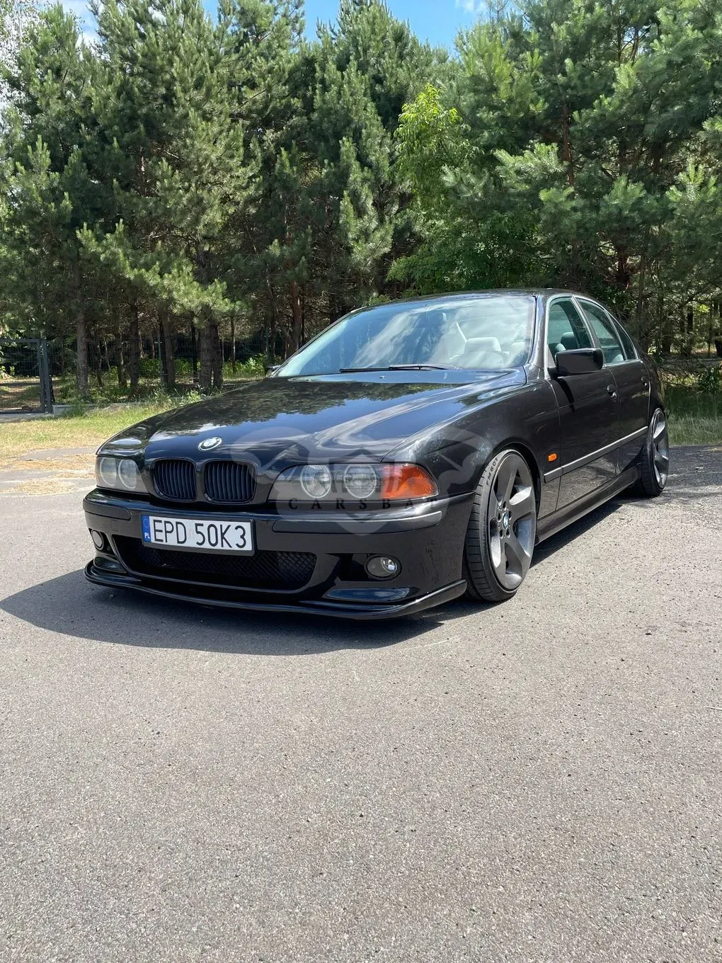 BMW 5 Series E39 (1996-2003) 1996