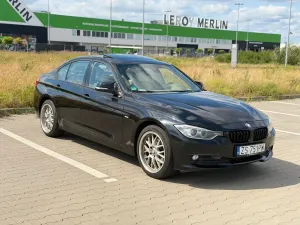 BMW 3 Series F30/F31 (2012-2020) 320d 2012