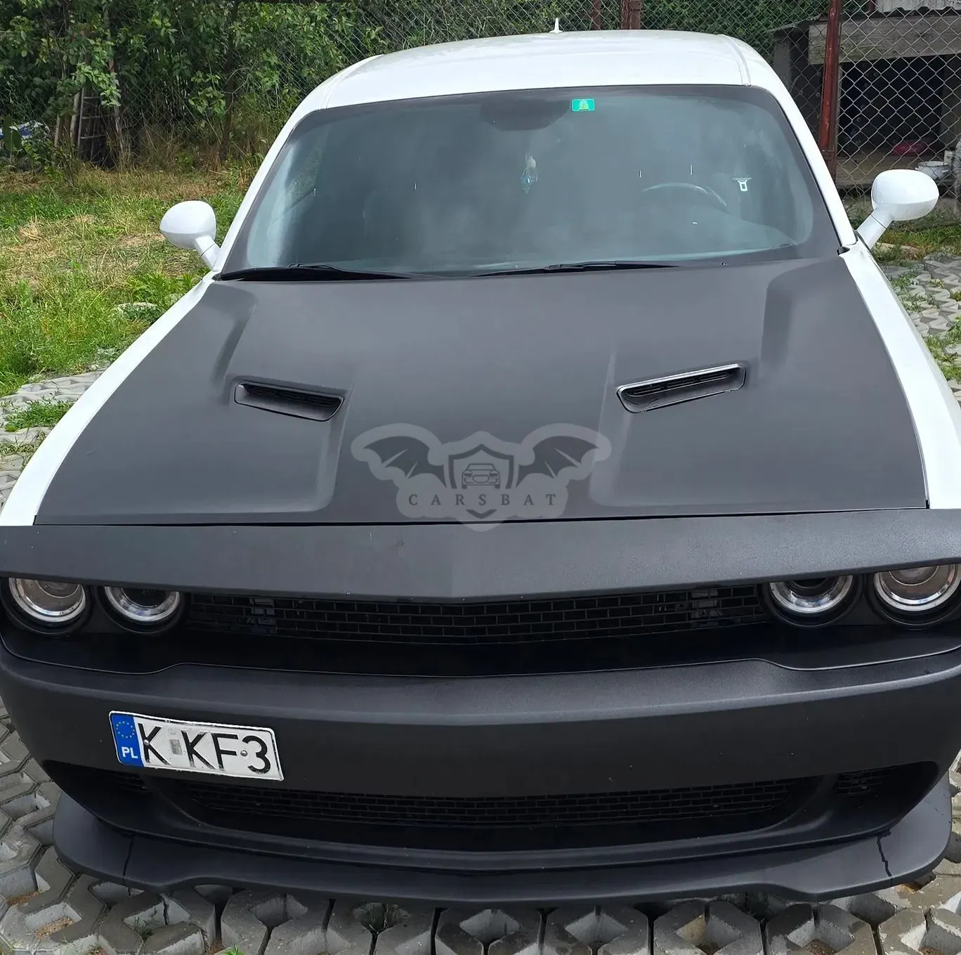 Dodge Challenger 2015
