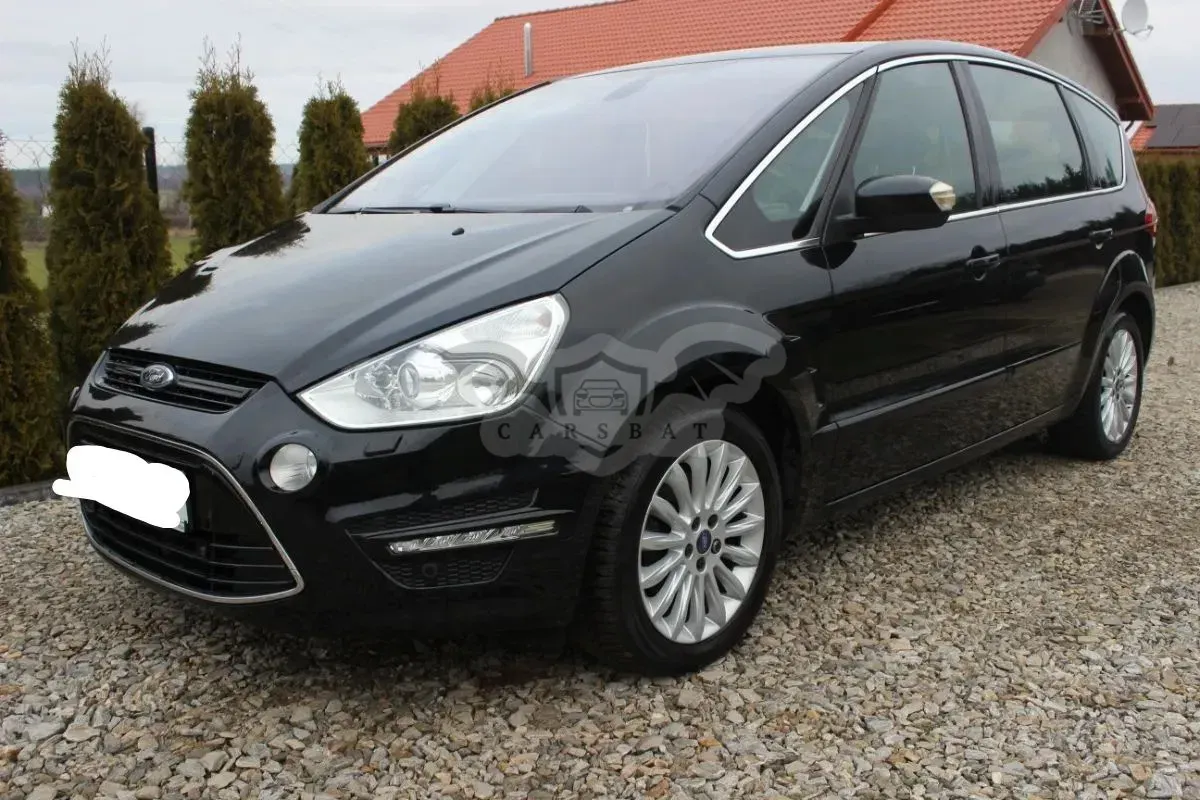 Ford S-Max I (2006-2015) 1.6 T Platinium X 2014