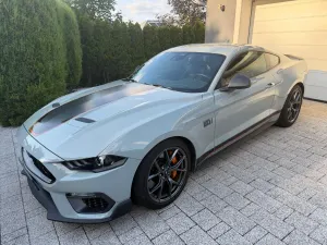 Ford Mustang 2021