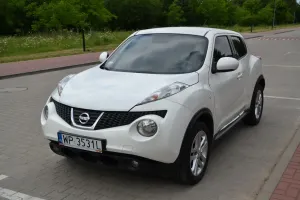 Nissan Juke I (2010-2019) 1.5 dCi Edition 2011