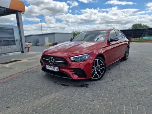 Mercedes-Benz E W213 (2016-2023) 220 d 4-Matic AMG/Avantgarde 2023