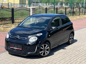 Citroën C1 II (2014-) 2016