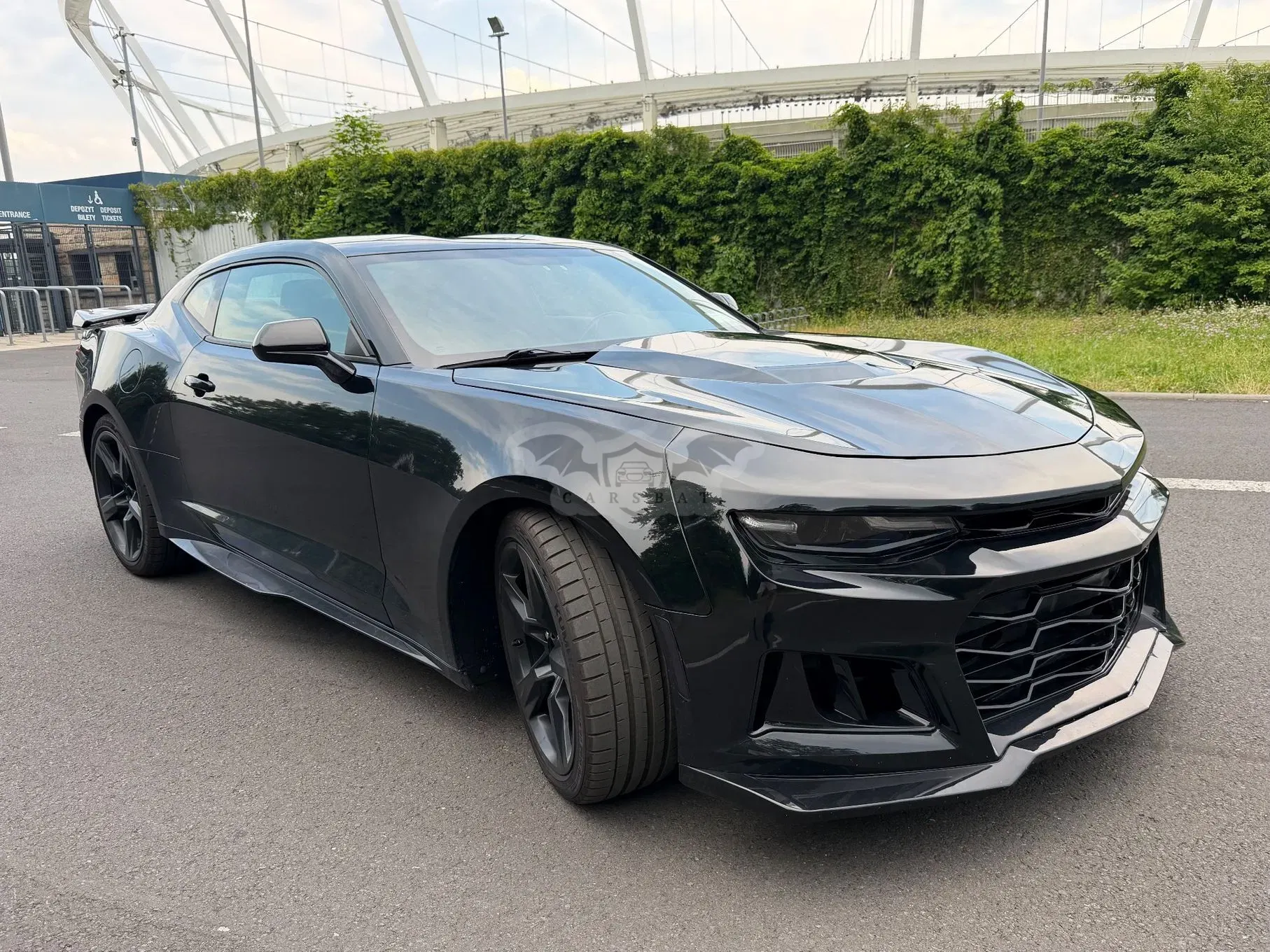 Chevrolet Camaro 2022