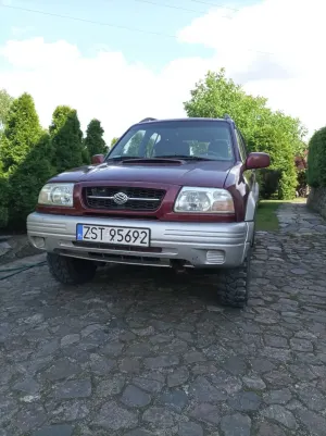 Suzuki Grand Vitara I (1998-2005) 2.0 TD 2000