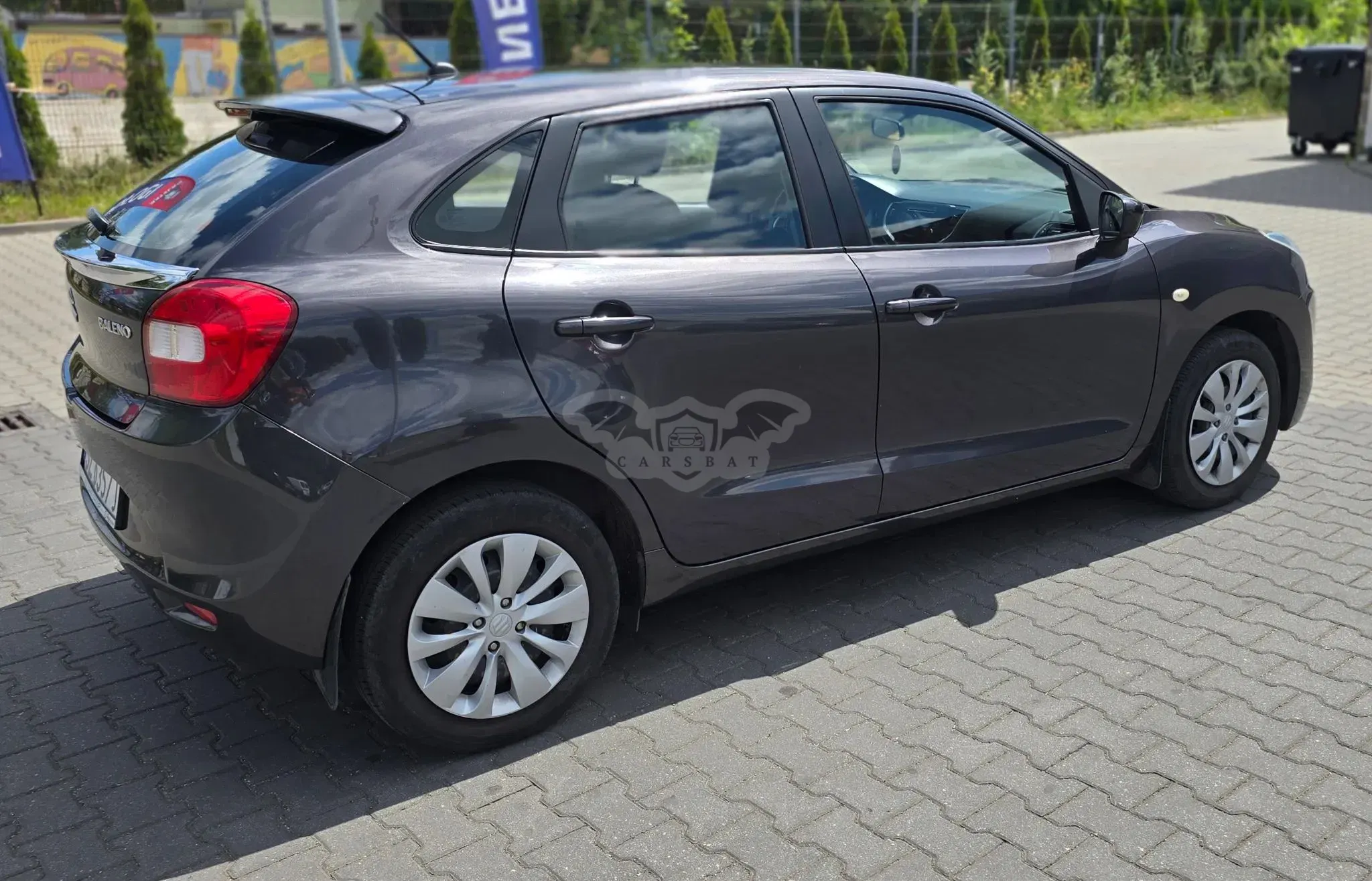 Suzuki Baleno (Esteem) 1.2 Comfort 2017