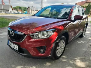 Mazda CX-5 I (2012-2017) 2.2 SKYACTIV-D AWD Sendo 2013