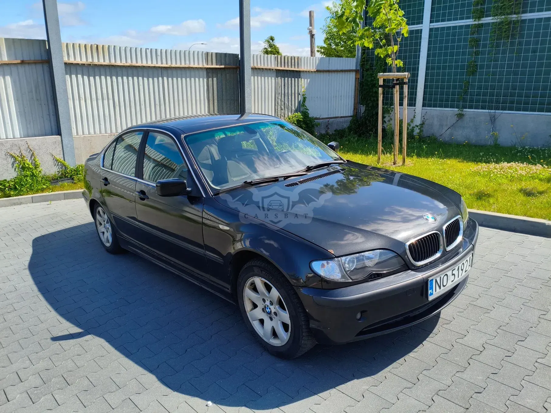 BMW 3 Series E46 (1998-2007) 2004
