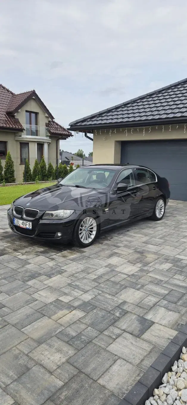 BMW 3 Series E90/E91/E92/E93 (2005-2012) 330d DPF 2010