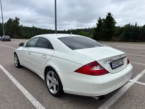 Mercedes-Benz CLS C219 (2004-2010) 2006