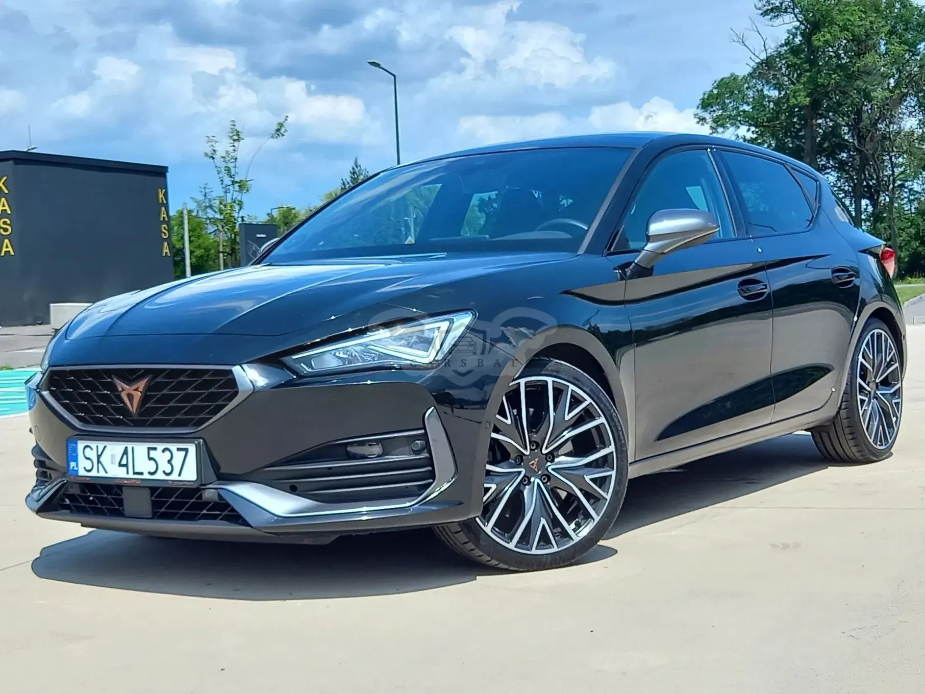 Cupra Leon 2.0 TSI DSG VZ Tribe Edition 2023