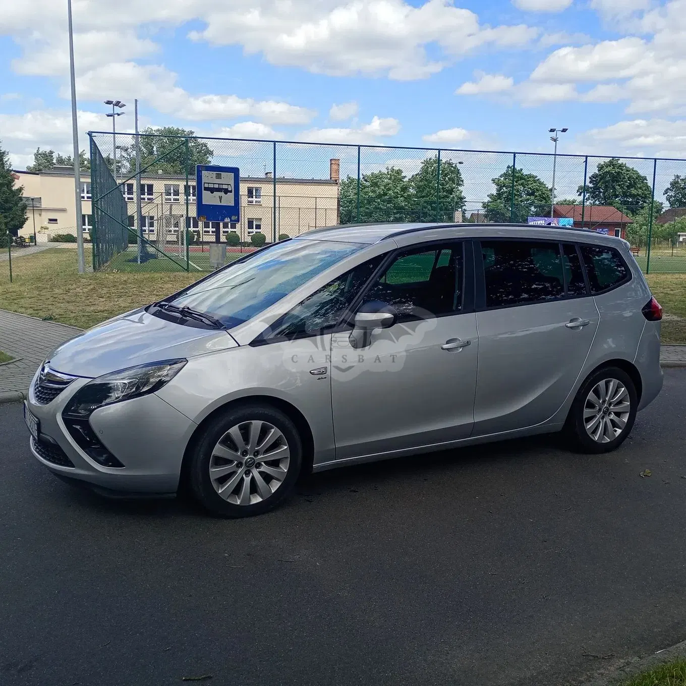 Opel Zafira C (2011-2019) 2.0 CDTI Enjoy EU6 2016