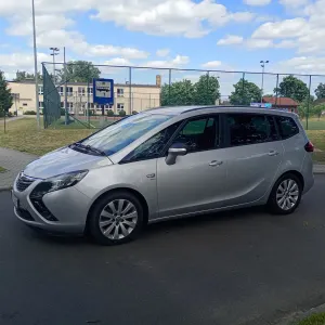 Opel Zafira C (2011-2019) 2.0 CDTI Enjoy EU6 2016