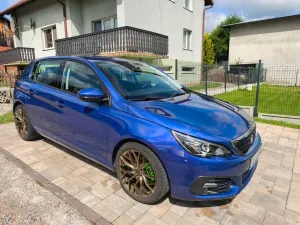 Peugeot 308 T9 (2014-2021) BlueHDi 120 Stop & Start Business-Line 2017