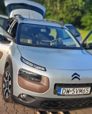 Citroën C4 Cactus 1.2 PureTech Shine EU6 2016