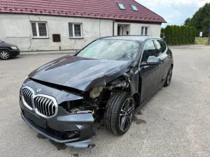 BMW 1 Series F40 (2019-) 118i M Sport 2021