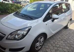 Opel Meriva II (2010-) 2017