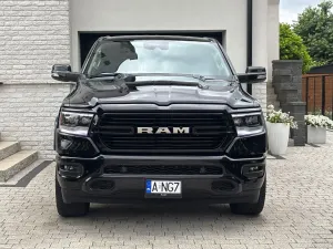 RAM 1500 Crew Cab Laramie 2022