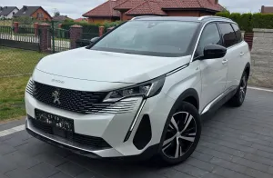 Peugeot 5008 II (2017-) BlueHDi 180 EAT8 GT 2021