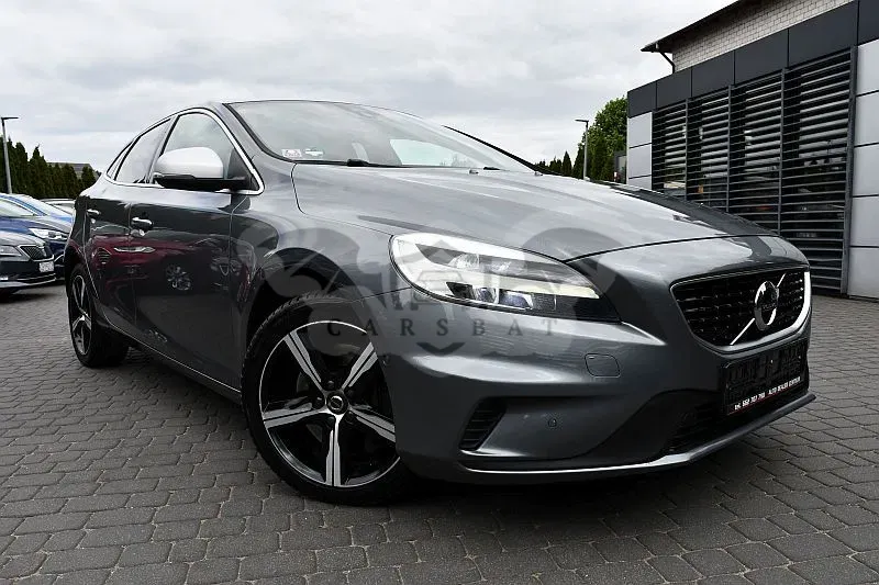 Volvo V40 II (2012-) T4 Geartronic RDesign 2018
