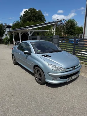 Peugeot 206 110 2002