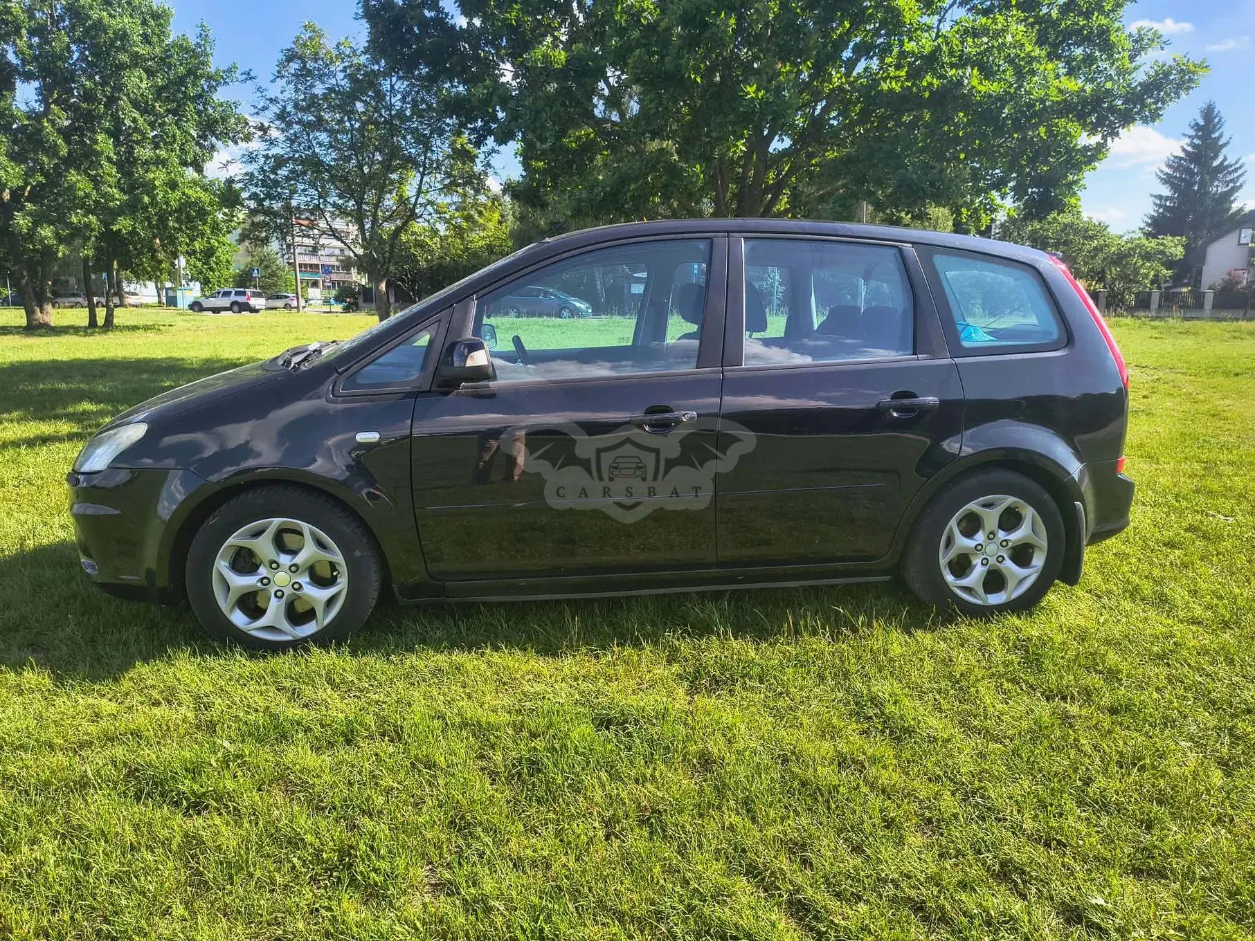 Ford C-Max I (2003-2010) 2.0 TDCi Titanium 2009