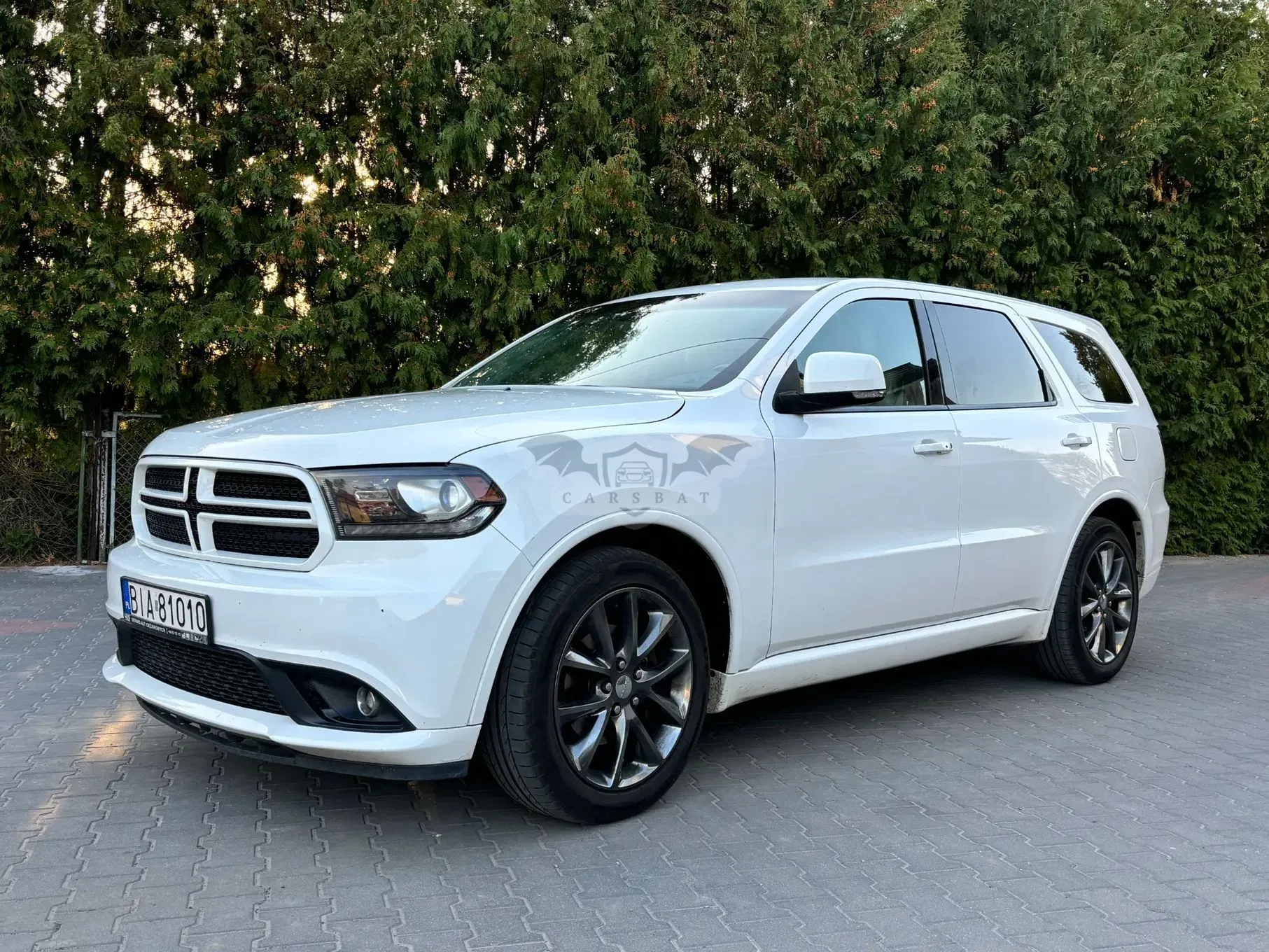 Dodge Durango 3,6 Limited 2016